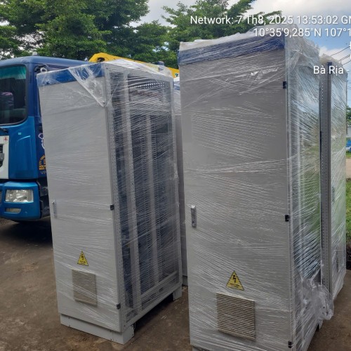 Tập kết vật tư ME